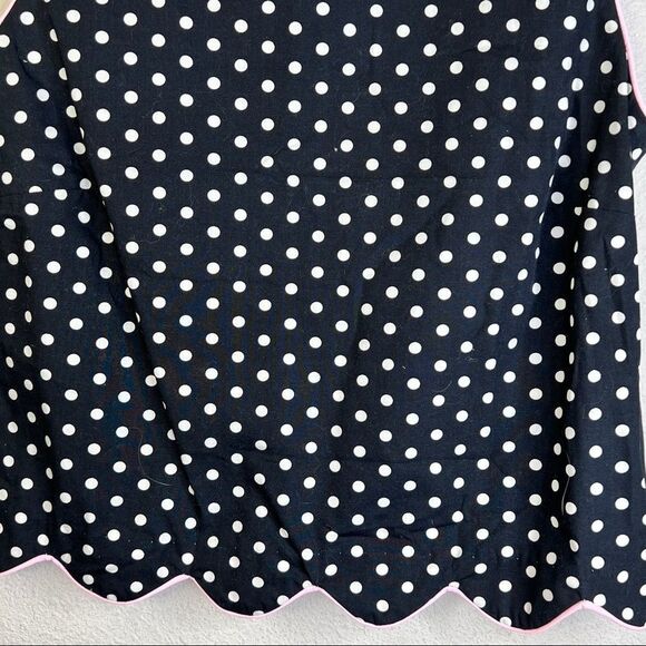 Tailor New York Polka Dot Top - Picture 3 of 9